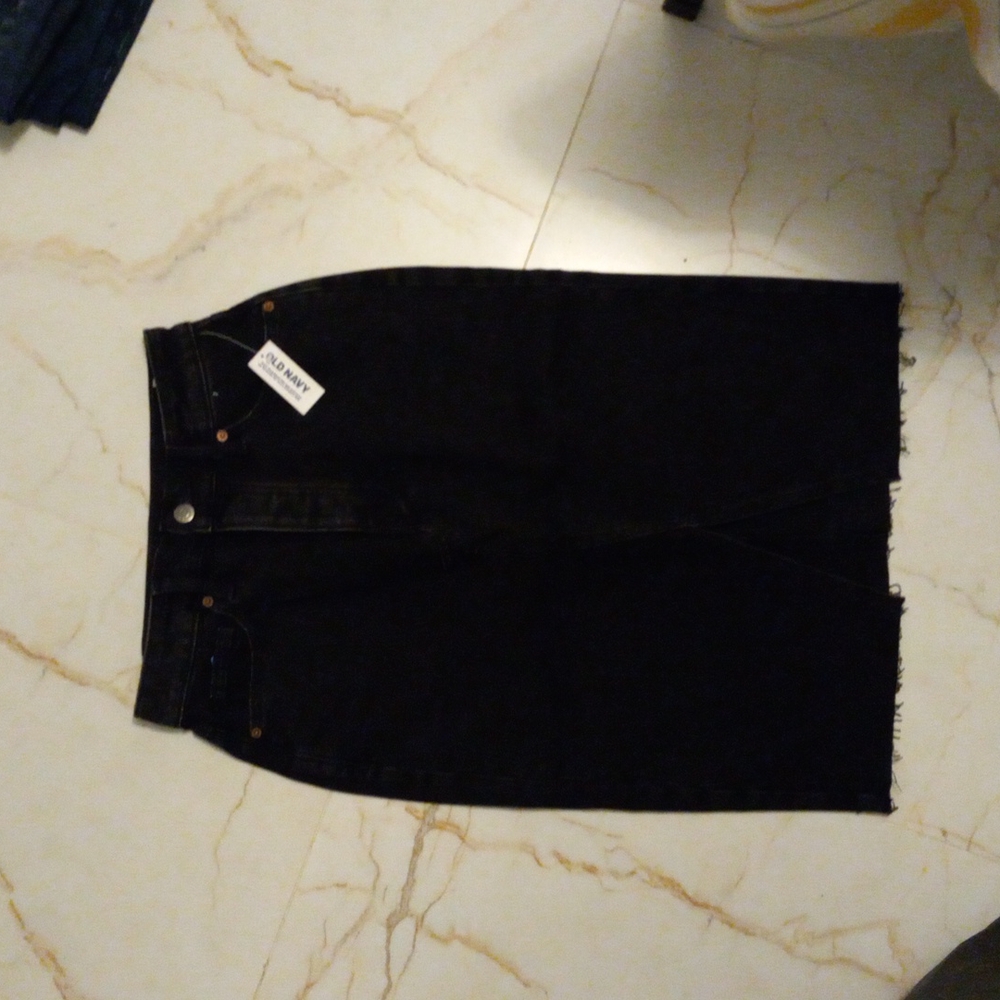 Old Navy Denim Skirt